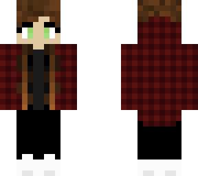 random skin again