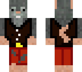 rat man
