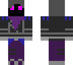raven fortnite (read desc)