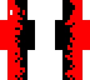 red and black guy