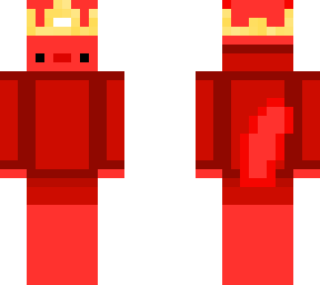 red axolotl