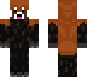 red panda base