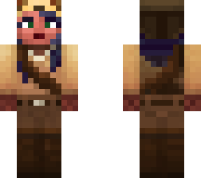red stone specialist trapper