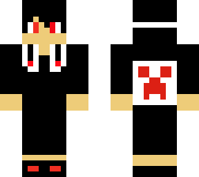 redstone boy