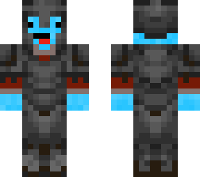 sal with netherite