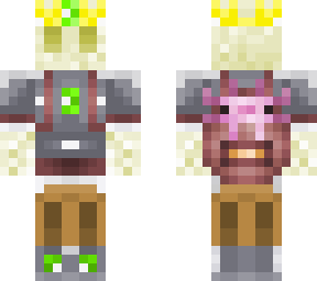 sand king (knight edition)