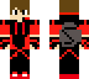 santy crak pro rojo