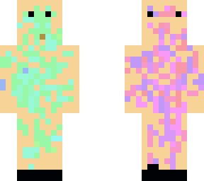 scrambled