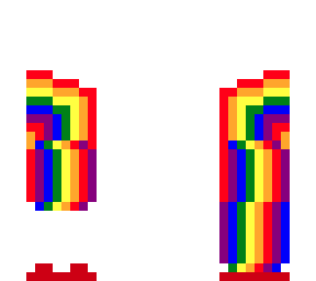 sethsanker pride flag dress base