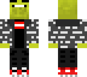 shrek drip