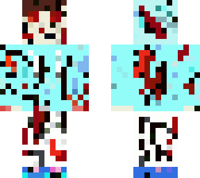 sixth stage decaying boi