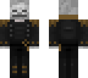 skeleton billiam (classic)