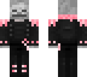 skeleton billiam (pink)
