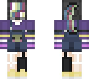 skin for a friend and one of my favorite ones i've made lol