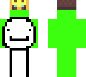 skin for creepo