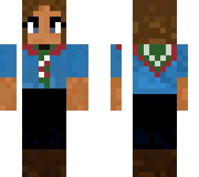 skin scout 384