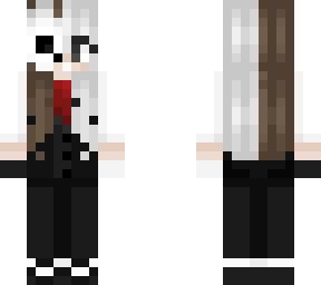 skull girl