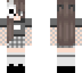 skull girl