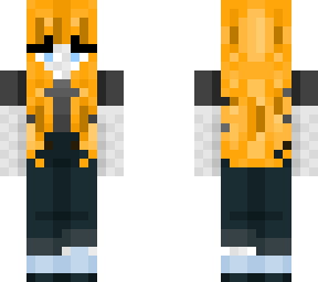snow golem origin skin femal