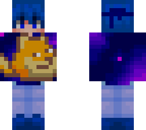 space doggo boy
