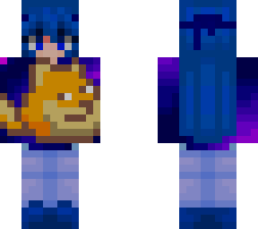 space doggo girl