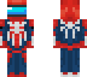 spider man ps4 among us# sorry i used your skin