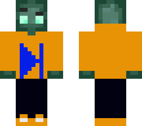squid craft minecraft skin 3.0