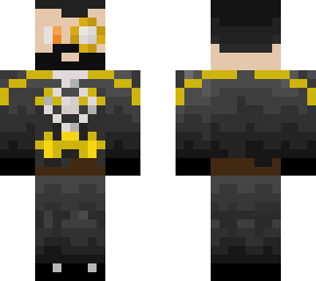 steampunk man