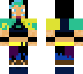 steffie (free fire)