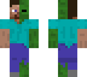 steve zombi