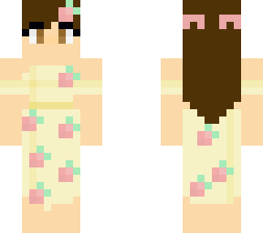 strawberry girl credit in description
