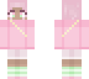 strawberry milk (description)