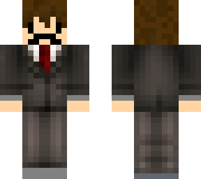suited redstoner