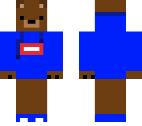 supreme teddy
