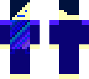 swedish blue boy