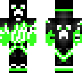 tbnrchris glow creeper skin