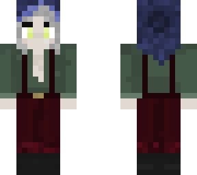 terra smp skin