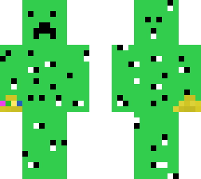 thanos creeper