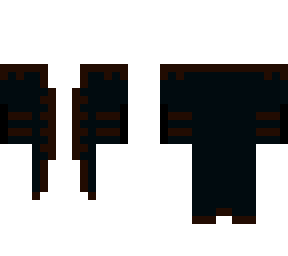 the coat