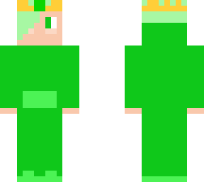 the emerld king (fixed)
