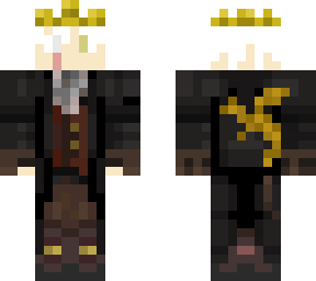 the golden king