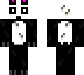 the panda bear