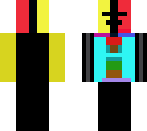the rainbow knight