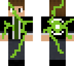 the slimey one