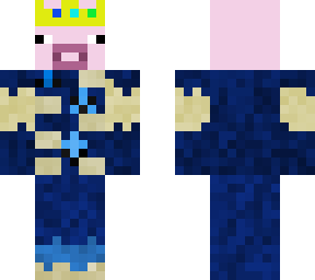 the warden (technoblade edition)