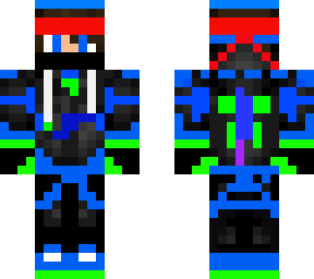 thedestroyer150 ninja