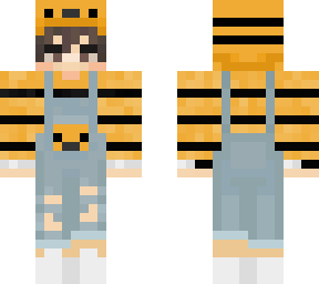 tiger boy