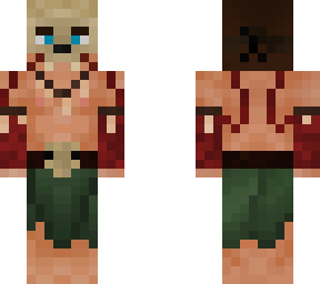 tigerskull warrior