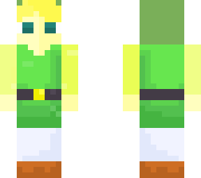 toon link