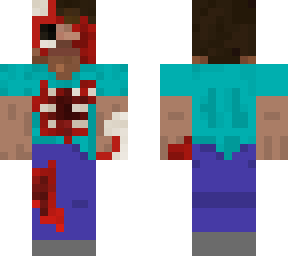 triggered demon herobrine